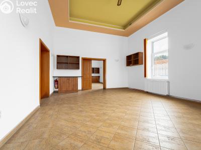 Sale restaurant Malínky č. 5