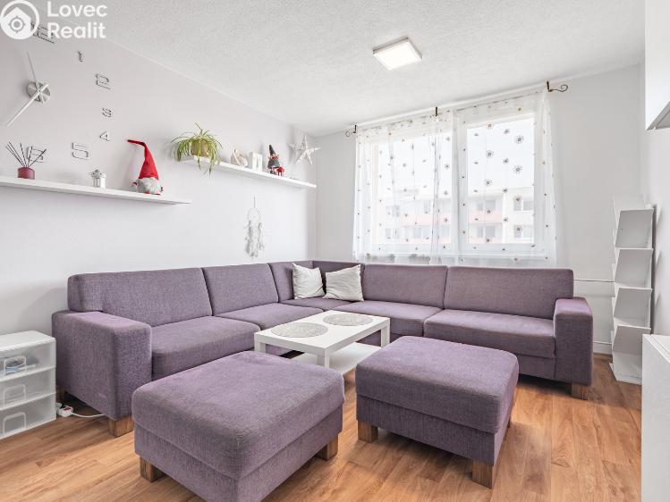 Prodej bytu 3+1 Břeclav, U Splavu č. 1