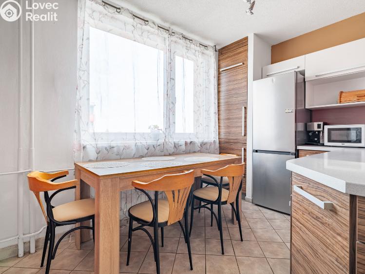 Prodej bytu 3+1 Břeclav, U Splavu č. 5