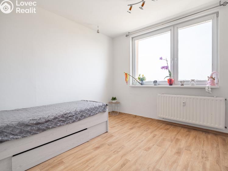 Prodej bytu 3+1 Břeclav, U Splavu č. 8