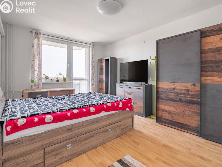 Prodej bytu 3+1 Břeclav, U Splavu č. 9