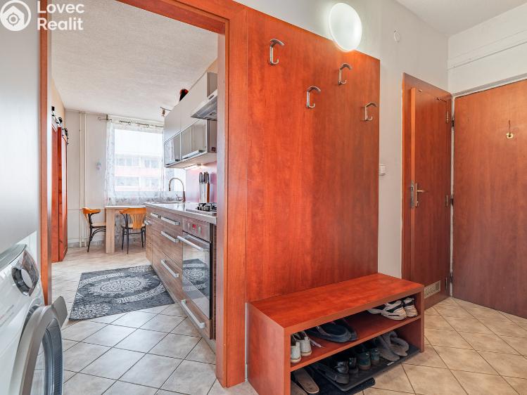 Prodej bytu 3+1 Břeclav, U Splavu č. 13