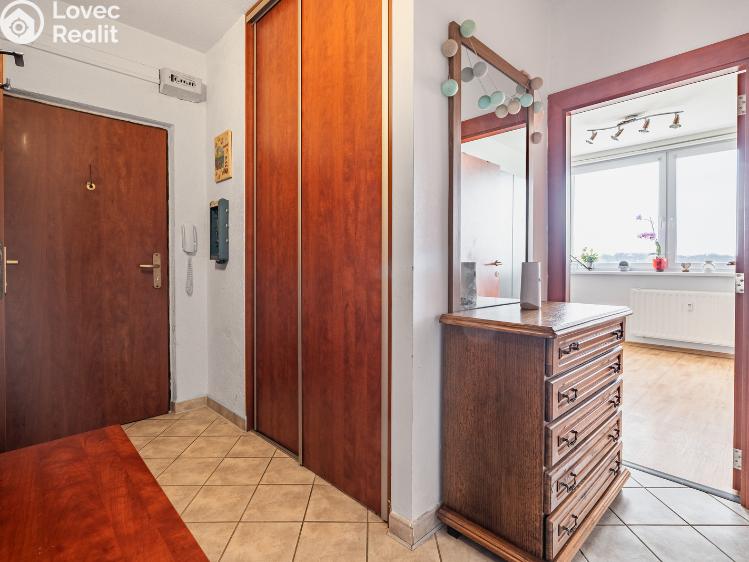 Prodej bytu 3+1 Břeclav, U Splavu č. 14