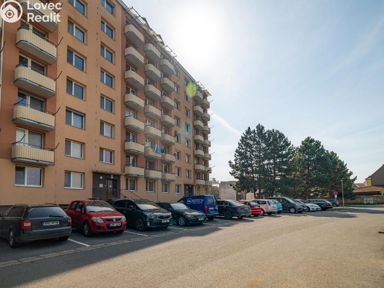 Prodej bytu 3+1 Břeclav, U Splavu č. 17