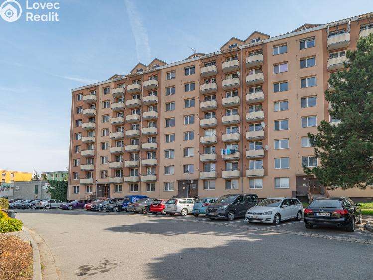 Prodej bytu 3+1 Břeclav, U Splavu č. 18