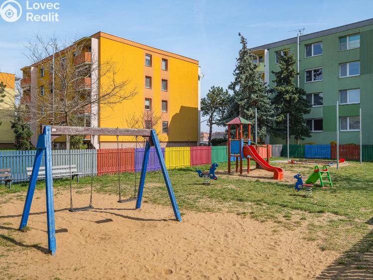 Prodej bytu 3+1 Břeclav, U Splavu č. 19