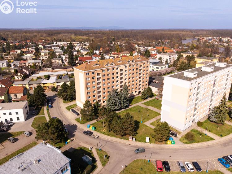 Prodej bytu 3+1 Břeclav, U Splavu č. 20