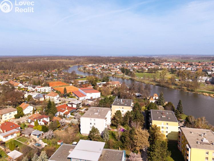 Prodej bytu 3+1 Břeclav, U Splavu č. 21