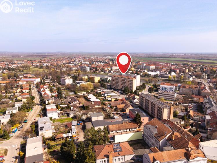 Prodej bytu 3+1 Břeclav, U Splavu č. 22