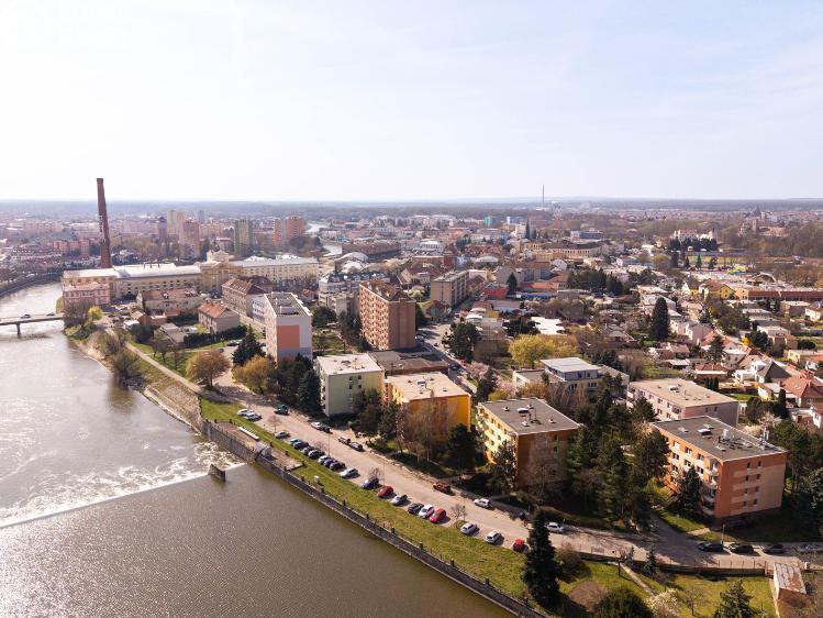 Prodej bytu 3+1 Břeclav, U Splavu č. 23