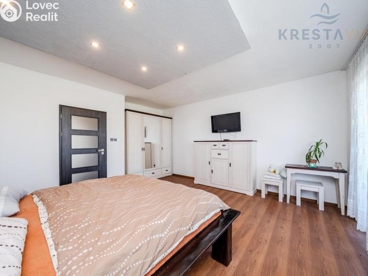 Prodej rodinného domu Paskov, Nádražní č. 9