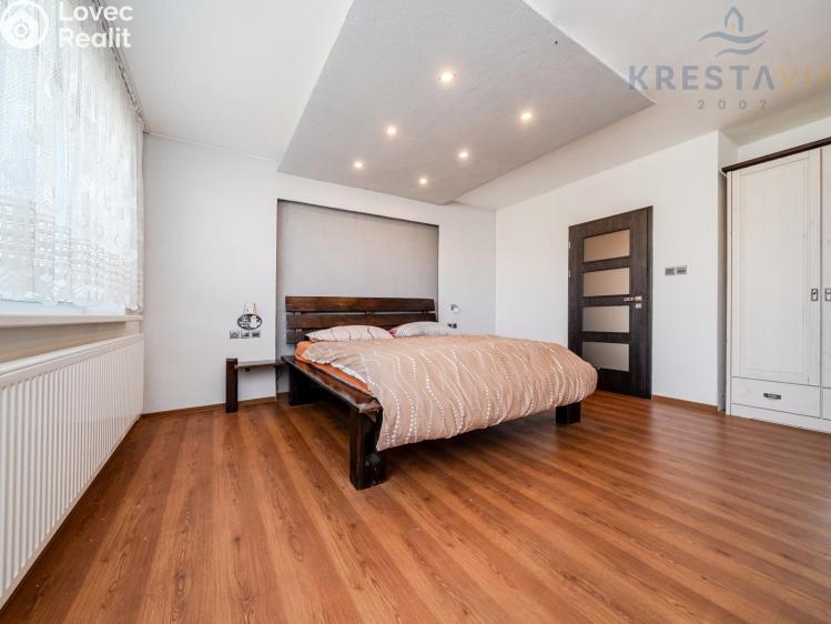 Prodej rodinného domu Paskov, Nádražní č. 10