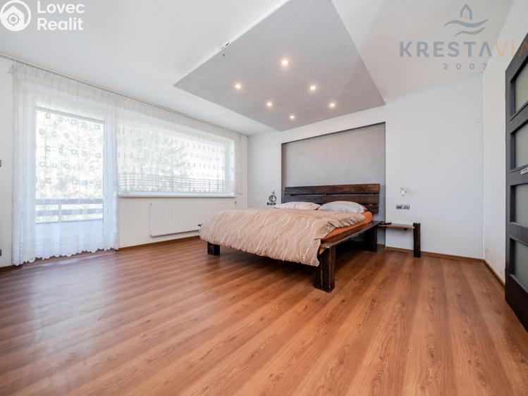 Prodej rodinného domu Paskov, Nádražní č. 11