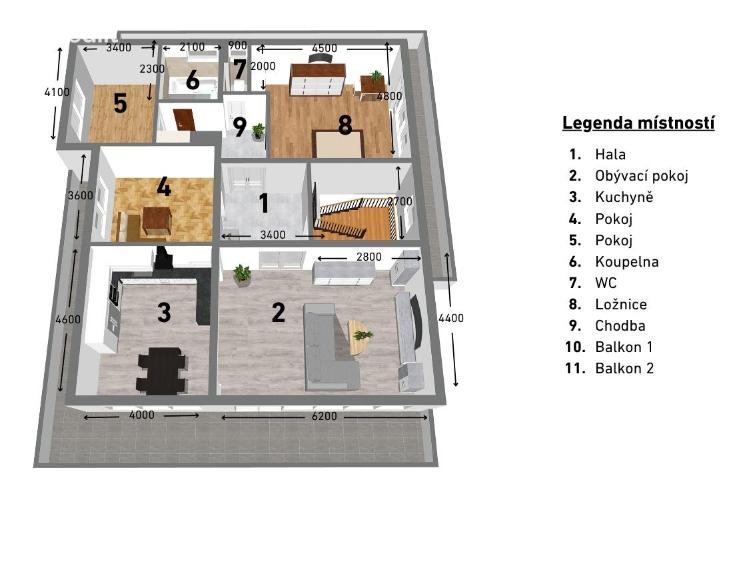 Prodej rodinného domu Paskov, Nádražní č. 13