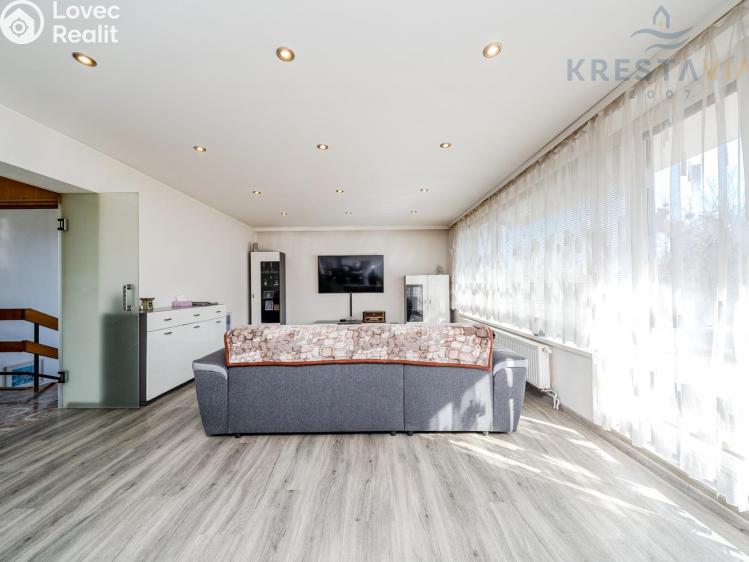 Prodej rodinného domu Paskov, Nádražní č. 14