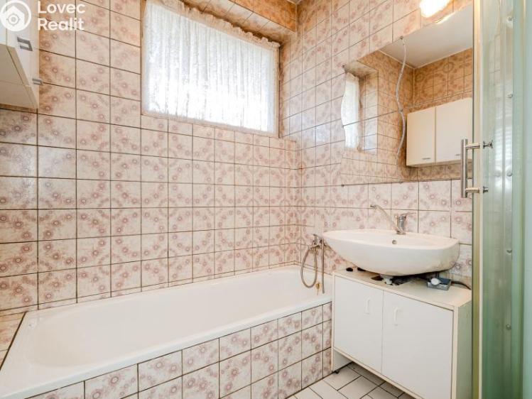 Prodej rodinného domu Paskov, Nádražní č. 17