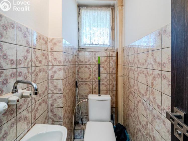 Prodej rodinného domu Paskov, Nádražní č. 18