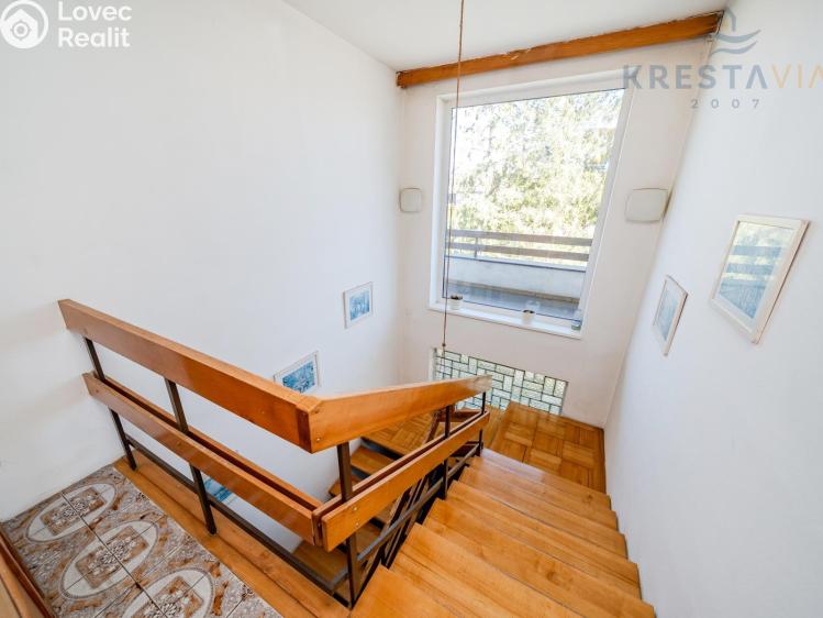 Prodej rodinného domu Paskov, Nádražní č. 20