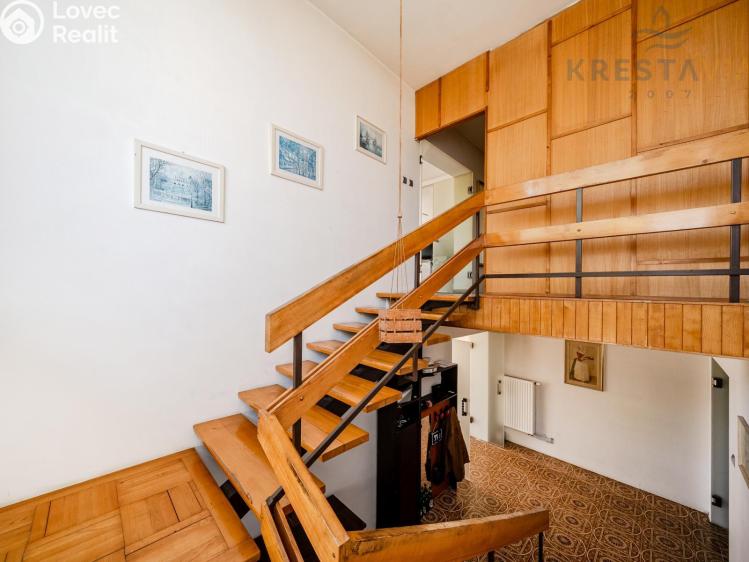 Prodej rodinného domu Paskov, Nádražní č. 21