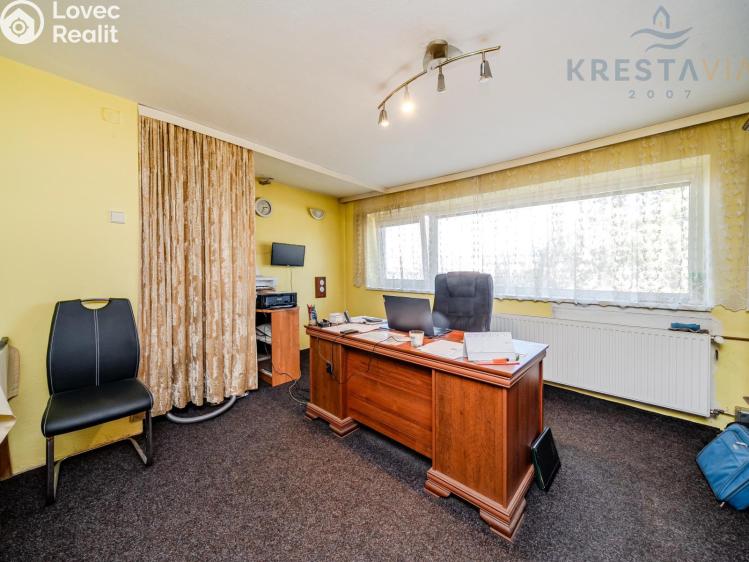 Prodej rodinného domu Paskov, Nádražní č. 23