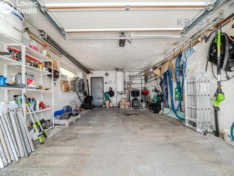 Prodej rodinného domu Paskov, Nádražní č. 24