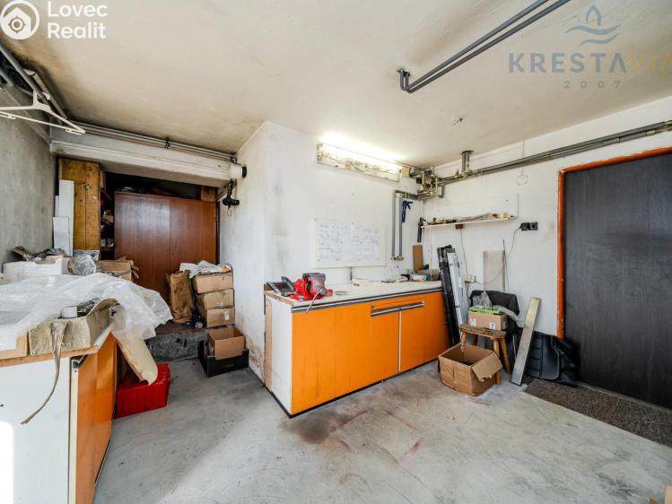 Prodej rodinného domu Paskov, Nádražní č. 25