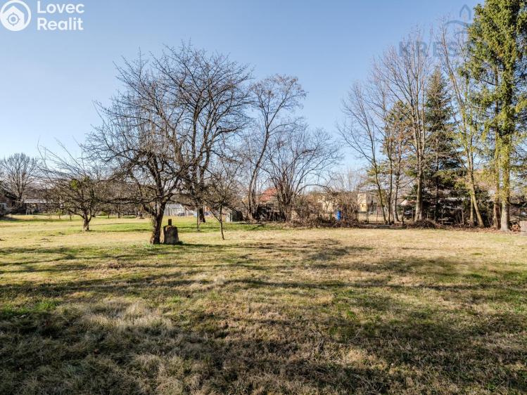 Prodej rodinného domu Paskov, Nádražní č. 26