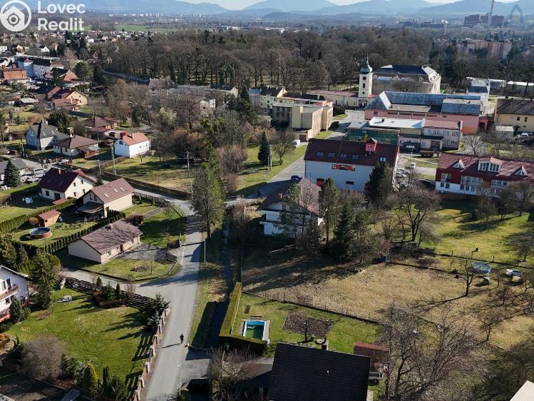 Prodej rodinného domu Paskov, Nádražní č. 29