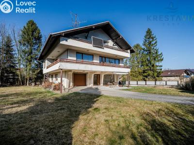 Prodej rodinného domu Paskov, Nádražní č. 1