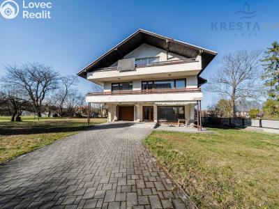 Prodej rodinného domu Paskov, Nádražní č. 2