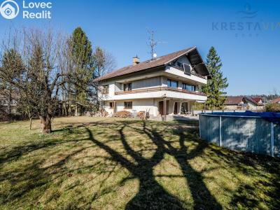 Prodej rodinného domu Paskov, Nádražní č. 3