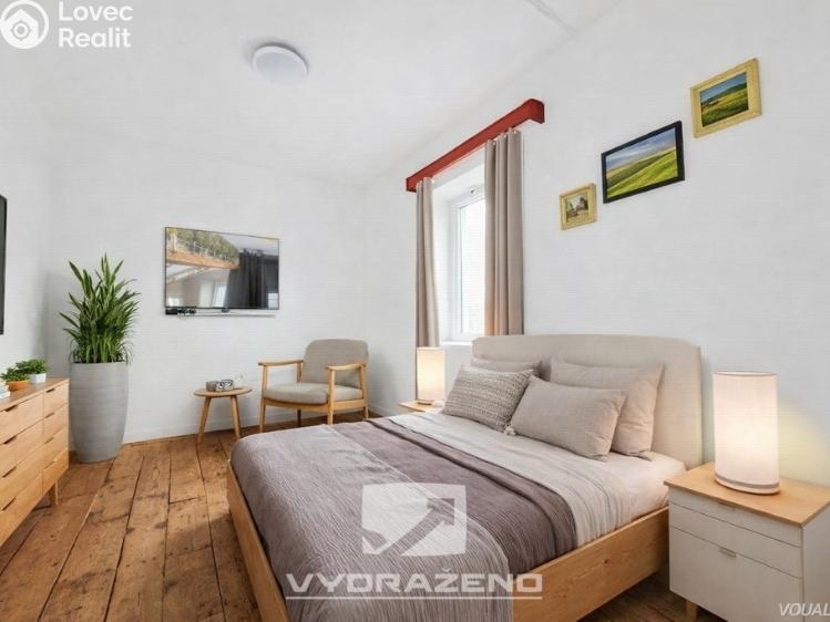 Prodej chalupy Dolní Dvůr č. 11