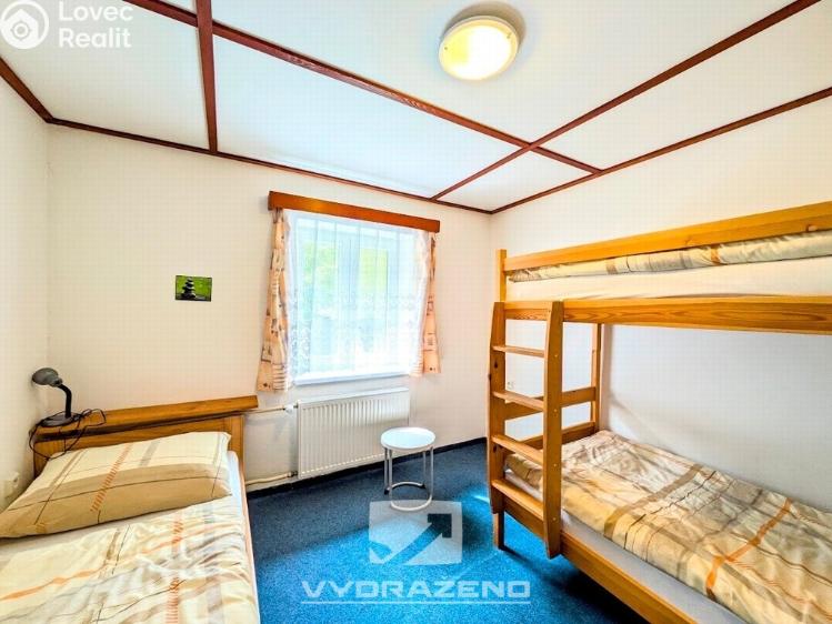 Prodej chalupy Dolní Dvůr č. 16