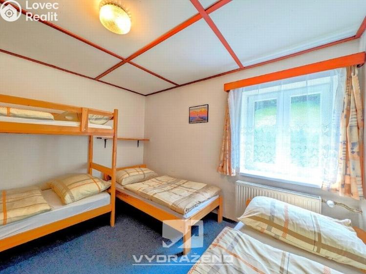 Prodej chalupy Dolní Dvůr č. 17