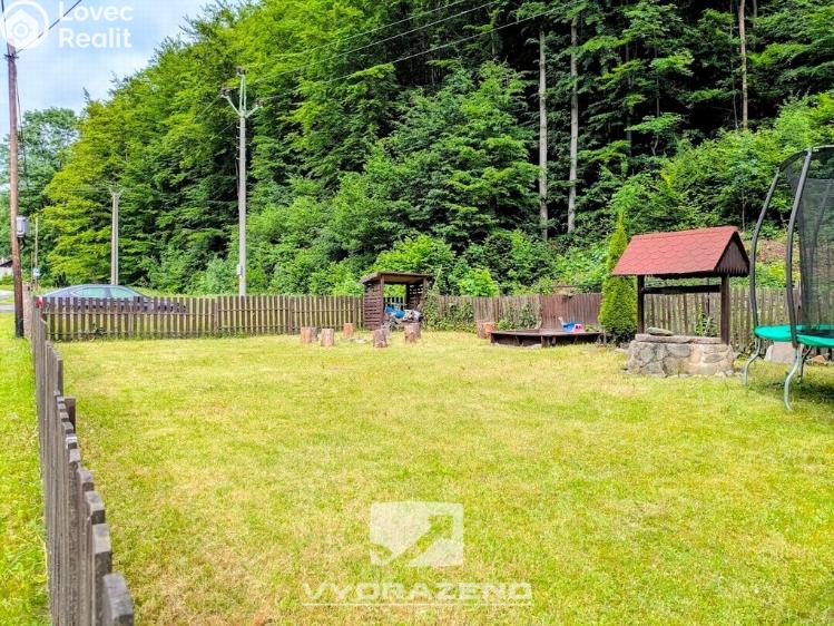 Prodej chalupy Dolní Dvůr č. 27