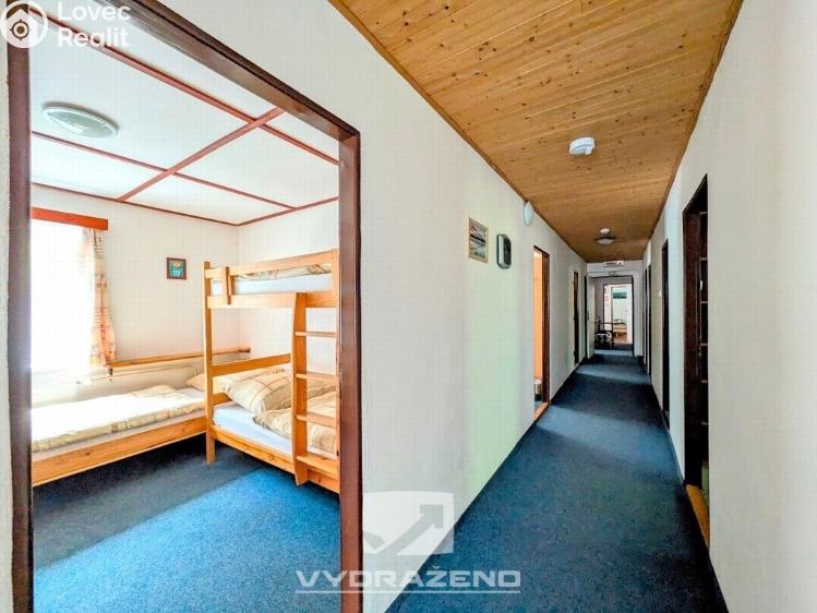 Sale hotel Dolní Dvůr č. 18