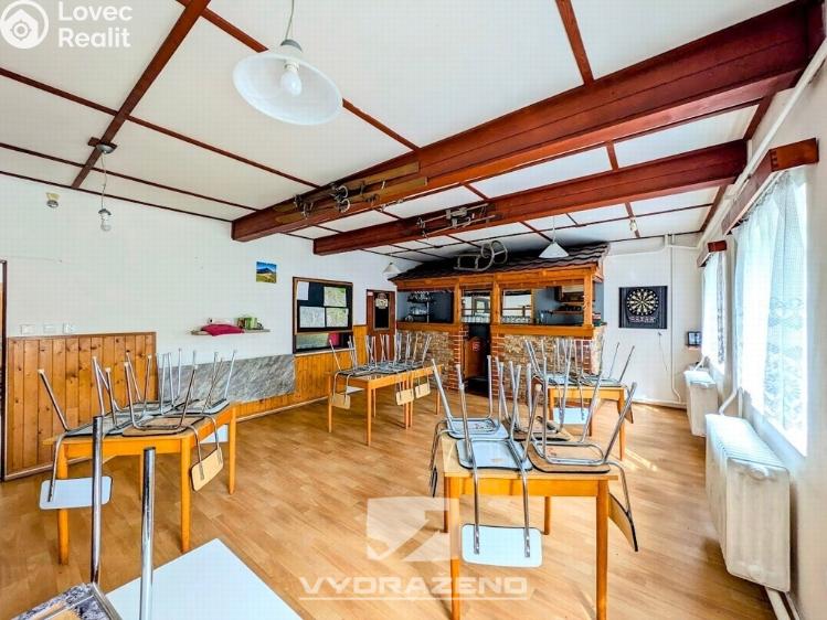 Sale hotel Dolní Dvůr č. 21