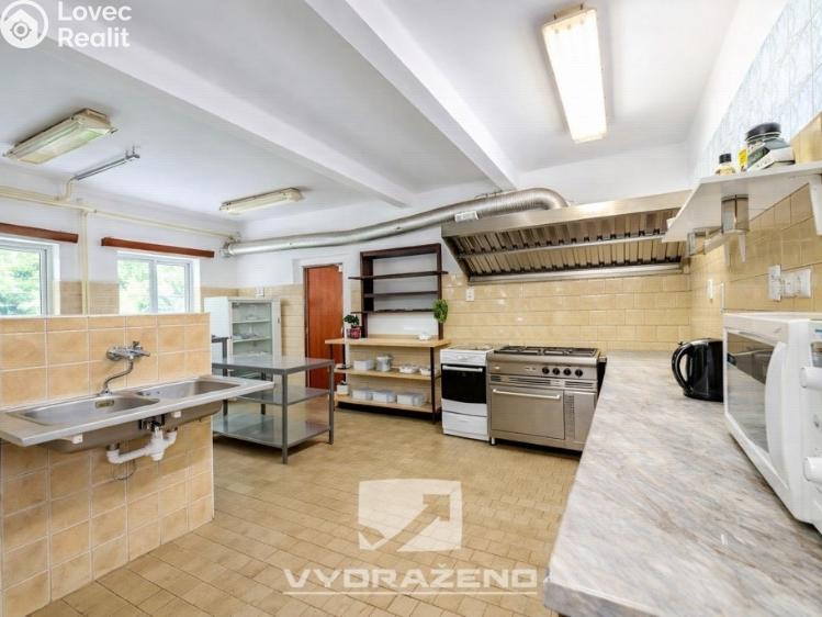 Sale hotel Dolní Dvůr č. 23