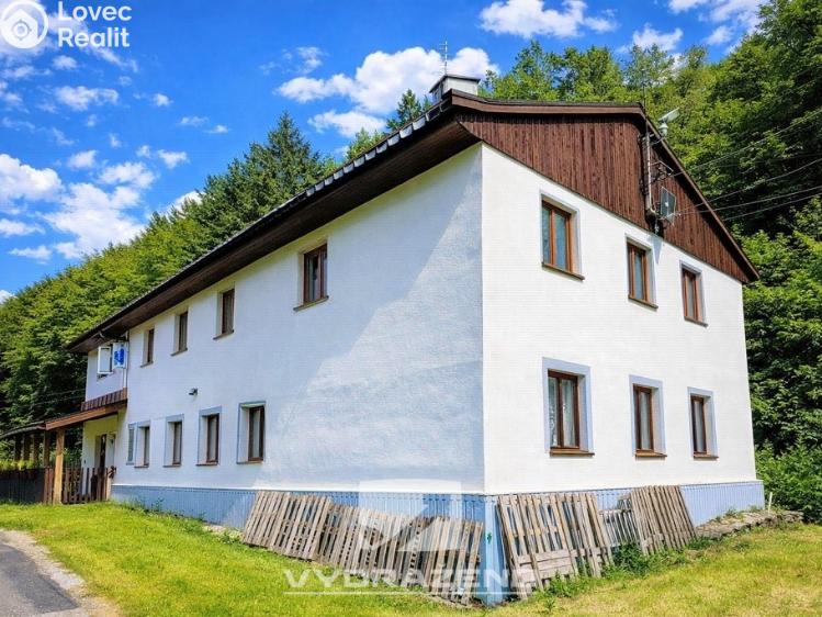 Sale hotel Dolní Dvůr č. 25