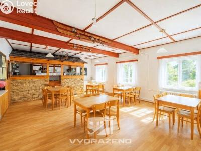 Sale hotel Dolní Dvůr č. 1
