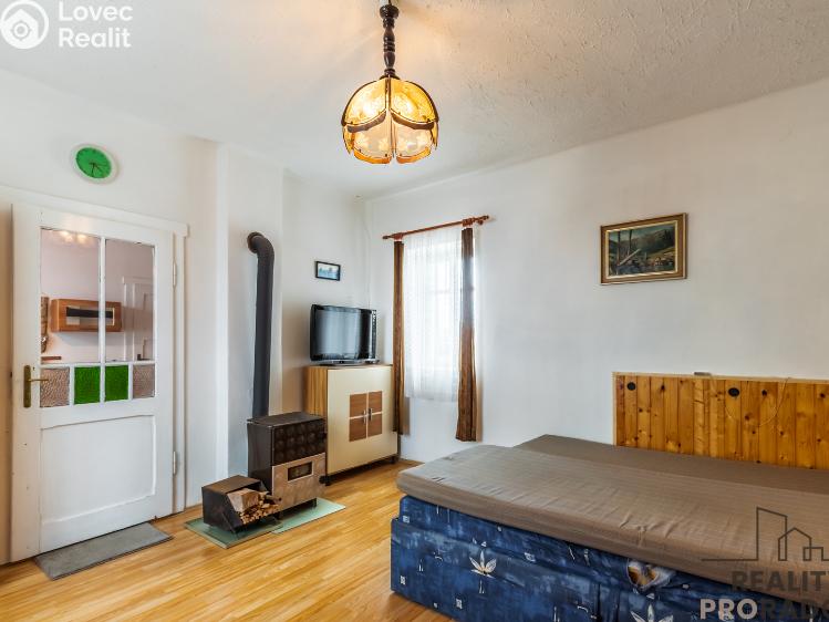 Prodej rodinného domu Malé Žernoseky, Labská 229 č. 9