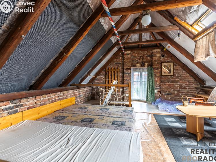 Prodej rodinného domu Malé Žernoseky, Labská 229 č. 15