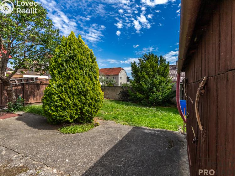 Prodej rodinného domu Malé Žernoseky, Labská 229 č. 18