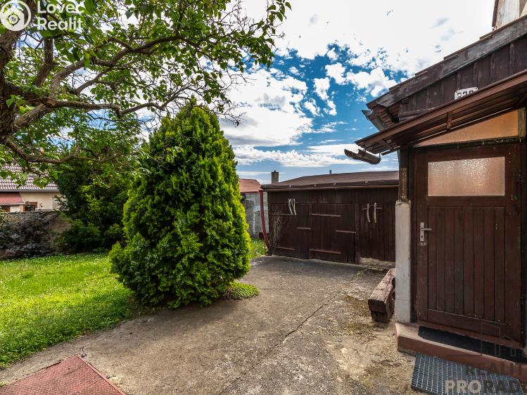 Prodej rodinného domu Malé Žernoseky, Labská 229 č. 19