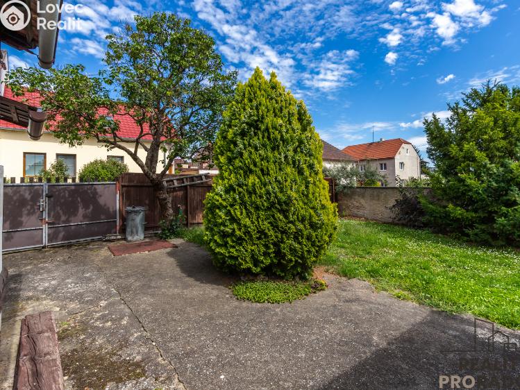 Prodej rodinného domu Malé Žernoseky, Labská 229 č. 20