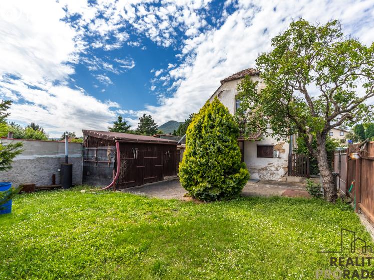 Prodej rodinného domu Malé Žernoseky, Labská 229 č. 22