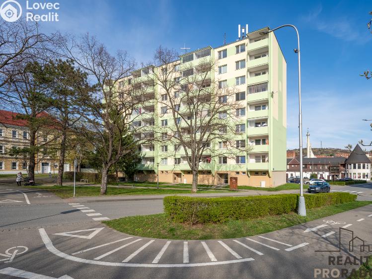 Prodej bytu 3+1 Hustopeče, Masarykovo nám. č. 17