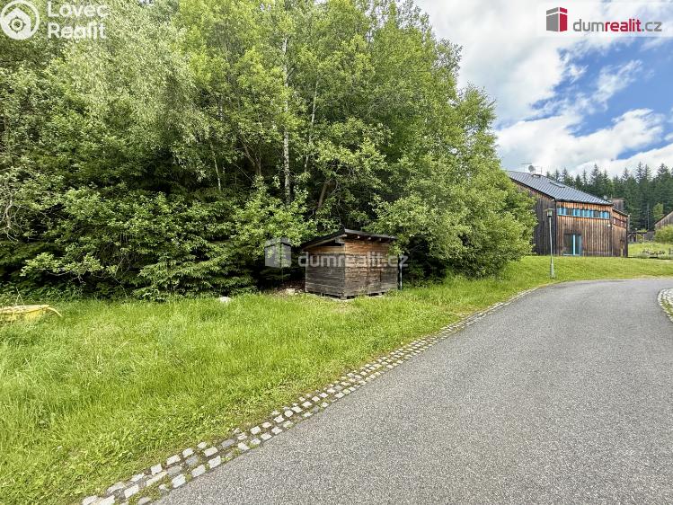 Prodej chaty Harrachov č. 3