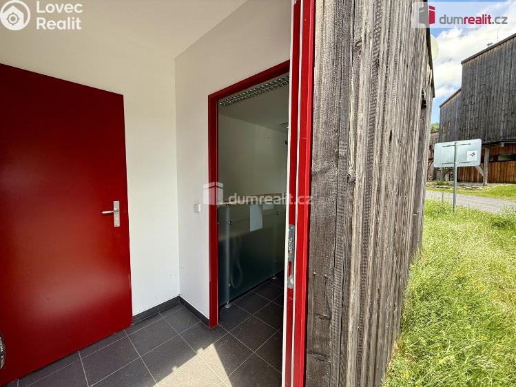 Prodej chaty Harrachov č. 10