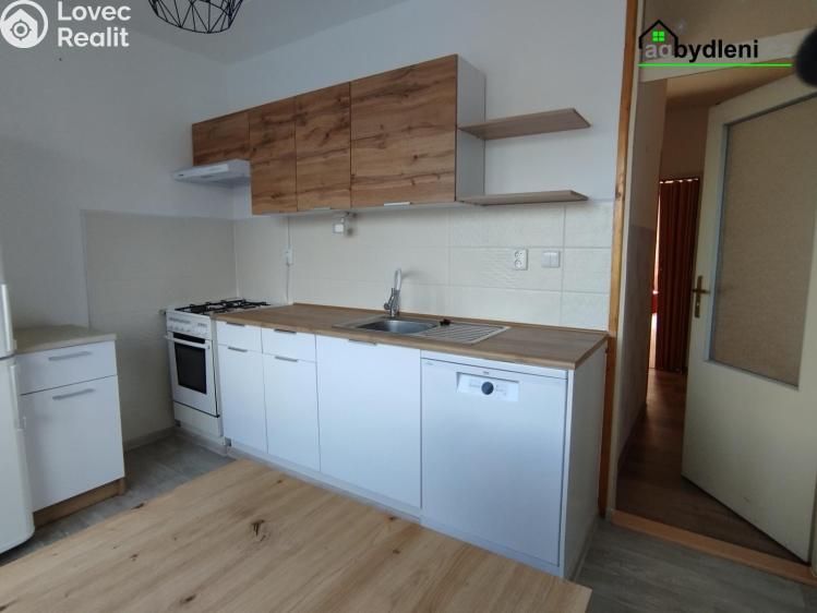 Pronájem bytu 4+1 Plzeň, Rabštejnská č. 2